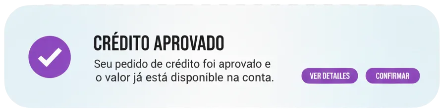 Atuamos com foco total em resultados, agilidade e segurança,
